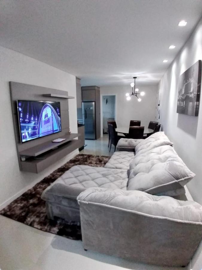 Apartamento 2 Suites - Gravata Navegantes Sc Exteriér fotografie