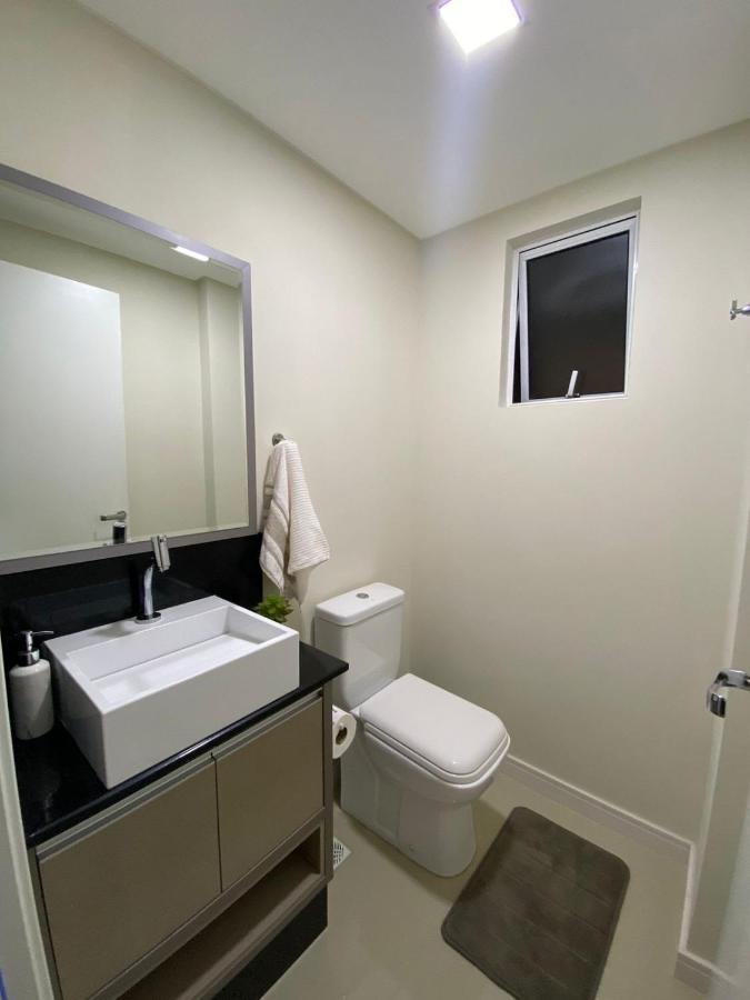 Apartamento 2 Suites - Gravata Navegantes Sc Exteriér fotografie