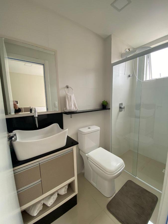 Apartamento 2 Suites - Gravata Navegantes Sc Exteriér fotografie