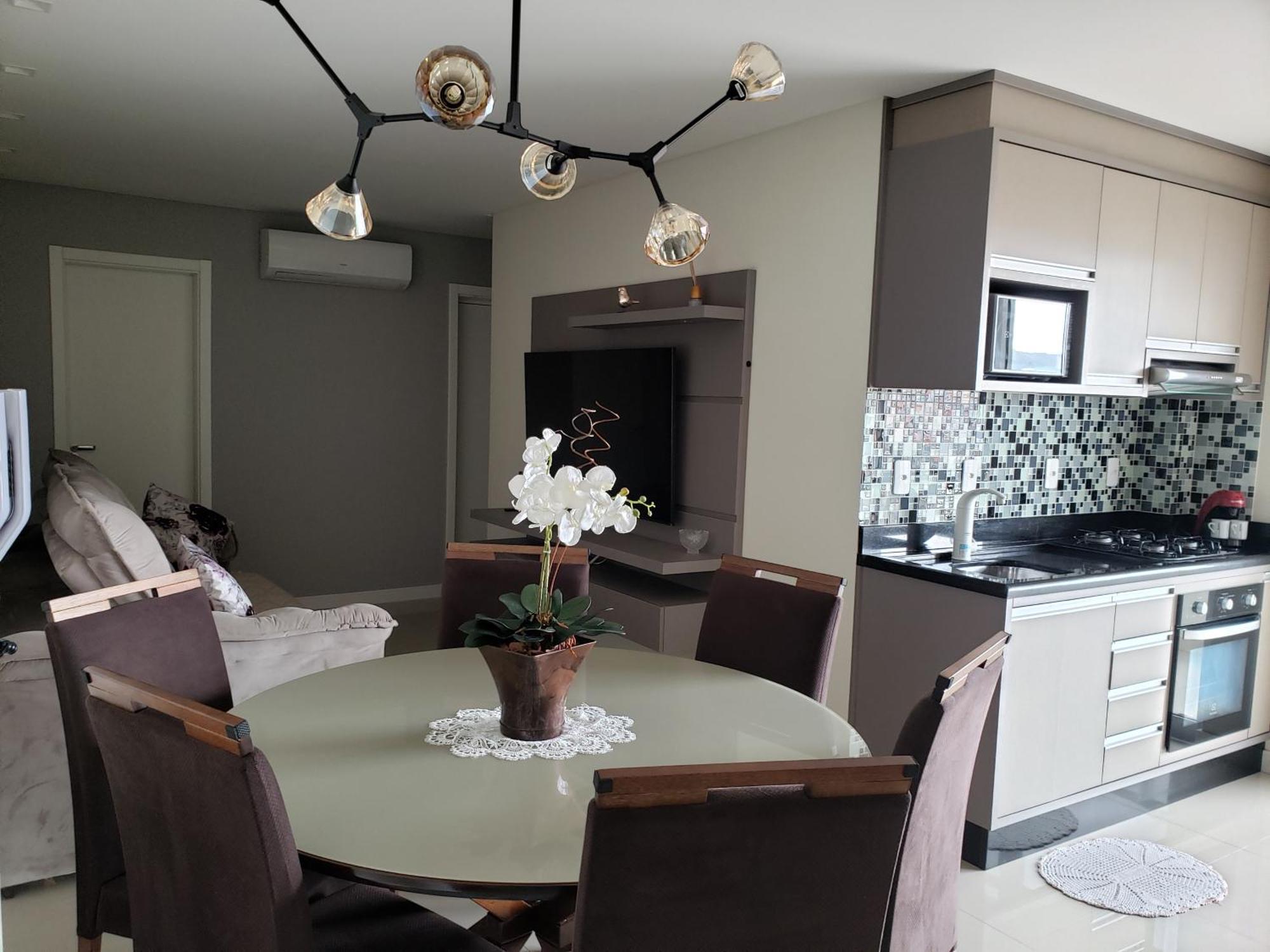 Apartamento 2 Suites - Gravata Navegantes Sc Pokoj fotografie